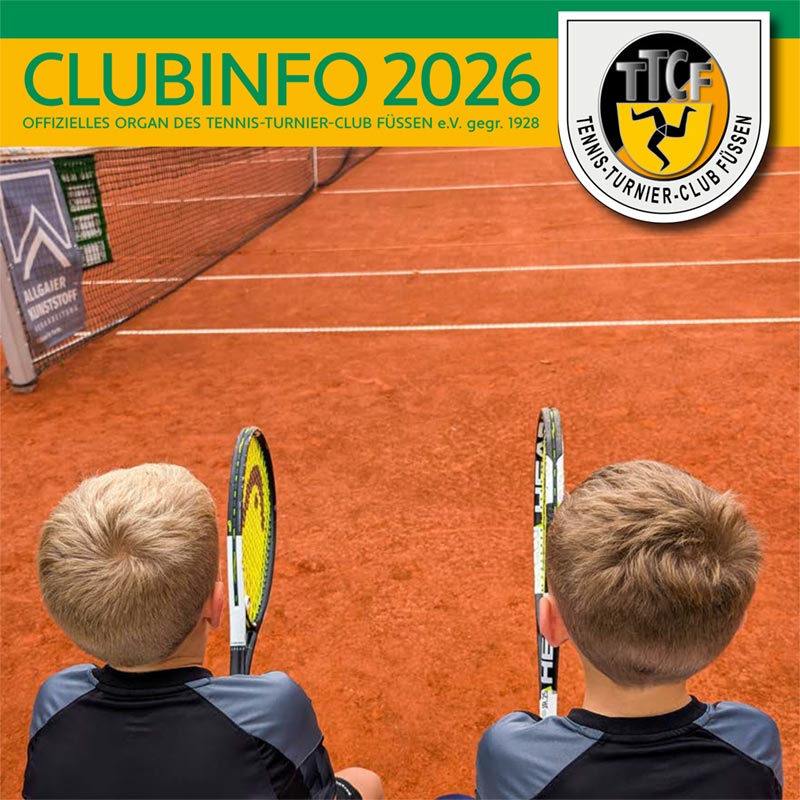 TTCF Clubinfo 2025